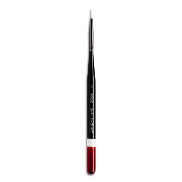 Angelus Micro Detail Paint Brush #0 - Round 2 Angelus Micro Detail Paint Brush #0 - Round - Image 2