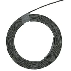 1/4" Spiral Bone - 5 Yds