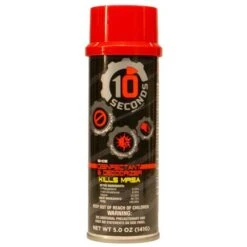 10 Seconds Shoe Disinfectant And Deodorizer - 5 Oz