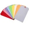 13pt. Card Stock Tags - #8