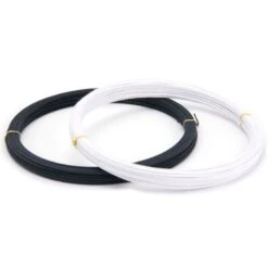 #19 Rayon Wrapped Millinery Wire