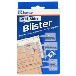 Spenco 2nd Skin® Blister Kit