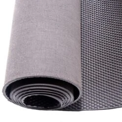 Golosh Dance Rubber Sheet - 18" X 36" -Best Household Items 4 golosh dance rubber sheet 18x36 thick black