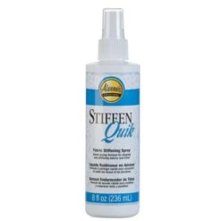 Aleene's Stiffen Quik - 8 Oz.