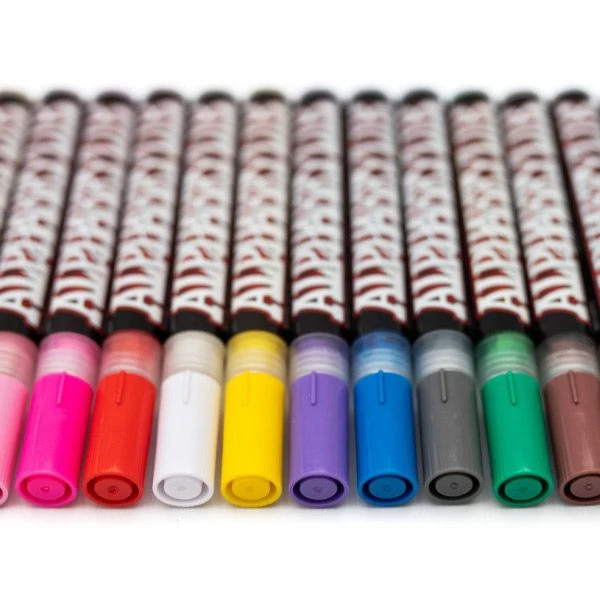 Alpha 6 Alphakrylik Marker 1 Alpha 6 Alphakrylik Marker