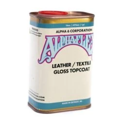 AlphaFlex Gloss Topcoat - 16 Oz