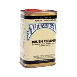 AlphaKlean Brush Cleaner - 16 Oz