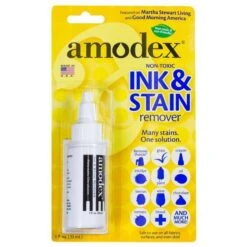Amodex Ink & Stain Remover - 1 Oz.