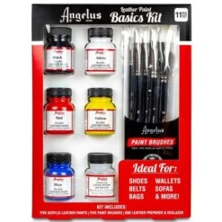 Angelus Basics Kit - 11 Piece Set