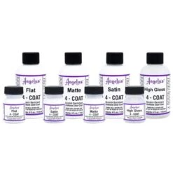 Angelus 4-Coat Clear Coat