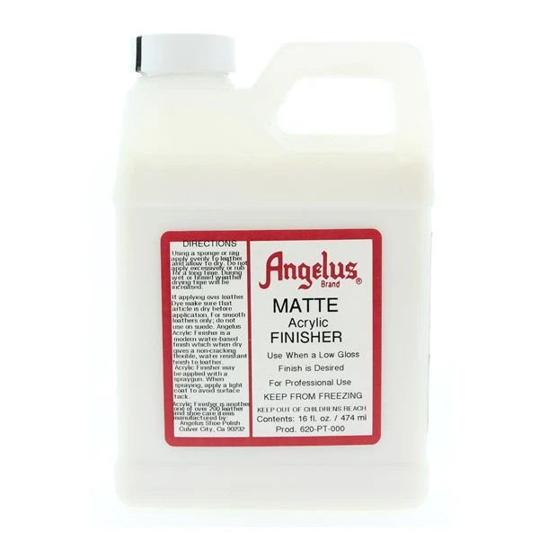 Angelus Acrylic Finisher - Matte 2 Angelus Acrylic Finisher - Matte - Image 2