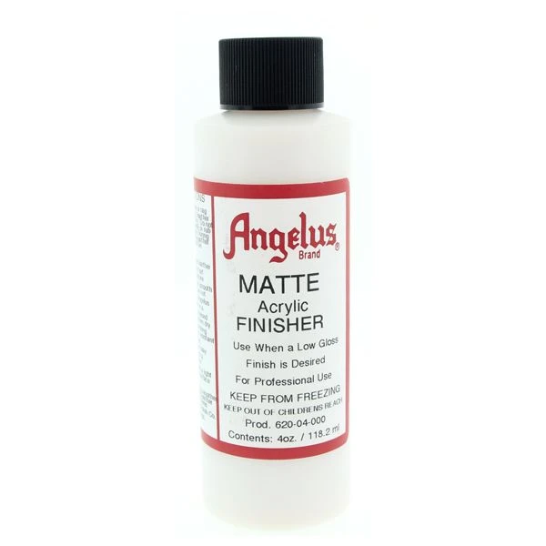 Angelus Acrylic Finisher - Matte 1 Angelus Acrylic Finisher - Matte