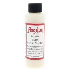 Angelus Acrylic Finisher - Satin