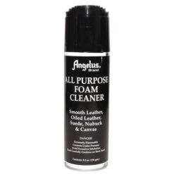 Angelus All Purpose Foam Cleaner With Scrubber Top