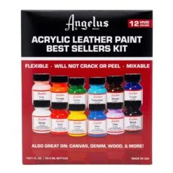 Angelus Best Sellers Kit Box