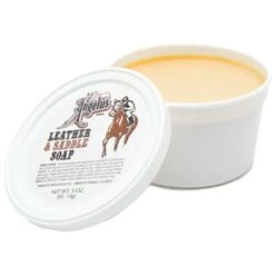Angelus Saddle Soap Paste - 3 Oz