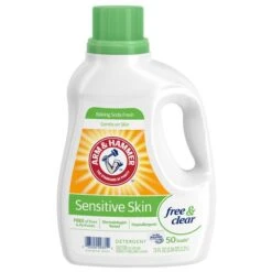 Arm & Hammer Sensitive Skin 2X-Liquid - 75 Oz.