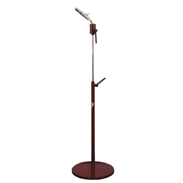 Atelier Bassi Floor Wig Stand W/ Goose Neck 1 Atelier Bassi Floor Wig Stand W/ Goose Neck
