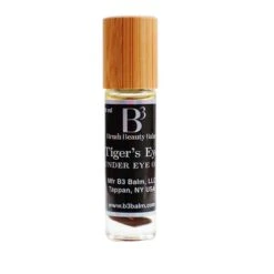B3 Brush Beauty Balm -Tigers Eye Under Eye Oil - 1oz.