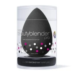 Beautyblender Pro Black W/ Sample Solid Kit