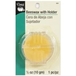 Dritz Beeswax W/Holder