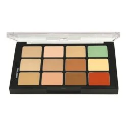 Ben Nye Studio Color Creme Palette - Concealer + Adjuster