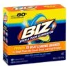 Biz Laundry Booster Stain & Odor Remover Powder - 37.5 Oz