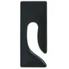 Blank Black Rack Dividers