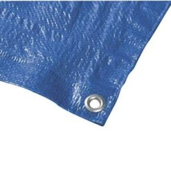 Blue Tarp