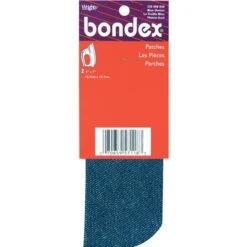 Bondex Iron On Patches 5" X 7" 2 Pk.