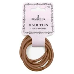Bunheads Hair Elastics - 6 Ct.
