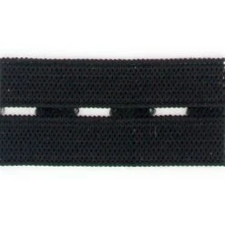 3/4" Button Hole Elastic