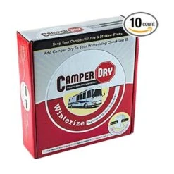 Camper Dry-10 Ct