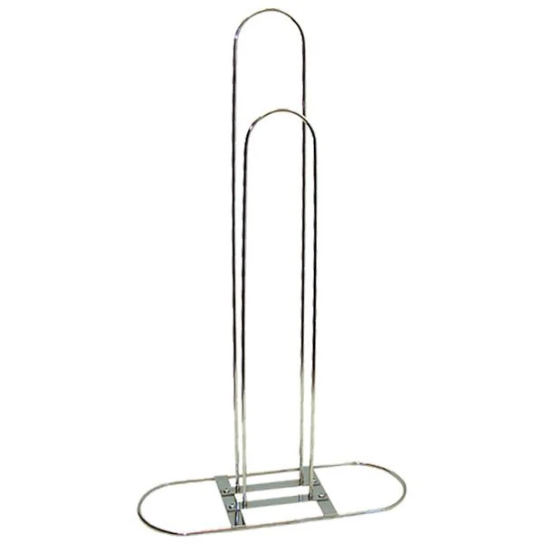 Chrome Hanger Stacker 1 Chrome Hanger Stacker