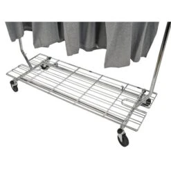 Chrome Rack Bottom/Display Screen