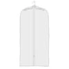 Clear Vinyl Garment Bag 54"