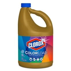 Clorox ColorLoad Non-Clorine Bleach - 60 Oz