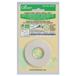 Clover Fusible Web - Small