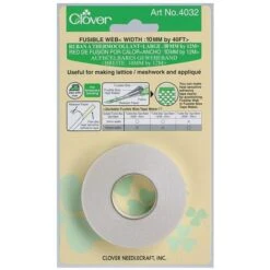 Clover Fusible Web-Large