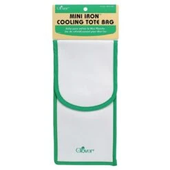 Clover Mini Iron Cooling Tote Bag