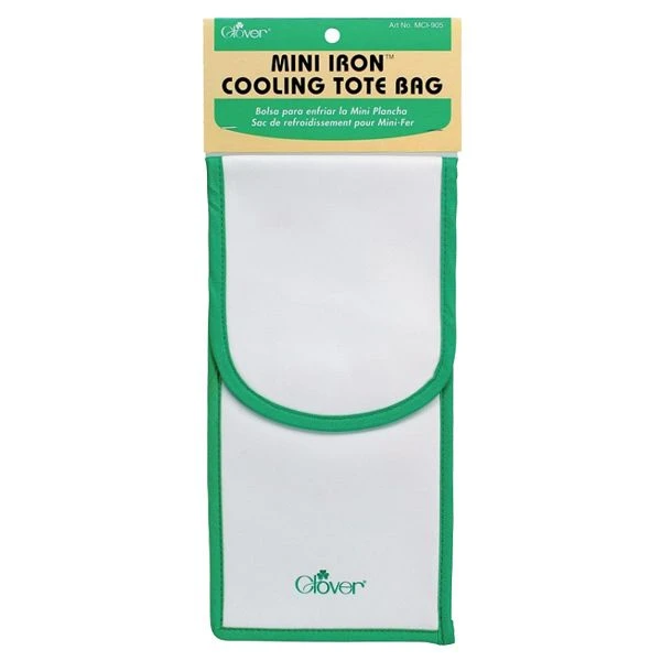 Clover Mini Iron Cooling Tote Bag
