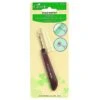 Clover Premier Brown Handled Seam Ripper