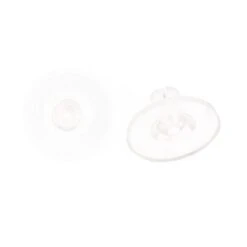 Comfort Clutches - 4 Pr. -Best Household Items comfort clutch clear