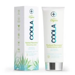 Coola Radical Recovery Eco-Cert Organic After Sun Lotion- 5 Oz.