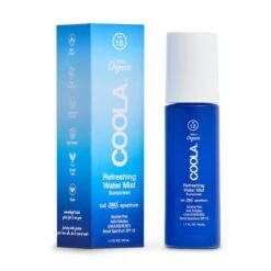 Coola Refreshing Water Mist Organic Face Sunscreen SPF 18 - 1.7 Oz