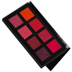 Cozzette Color Story Eyeshadow Palette - Red / Orange