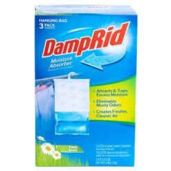 Damp Rid Hanging Moisture Absorber (14 Oz.)