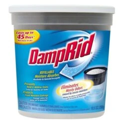Damp Rid Refillable Absorber - 10.5 Oz