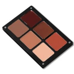 Danessa Myricks Beauty - Waterproof Cream Palette - Essentials