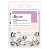 Diane 1 3/4" Double Prong Clips 80 Pack